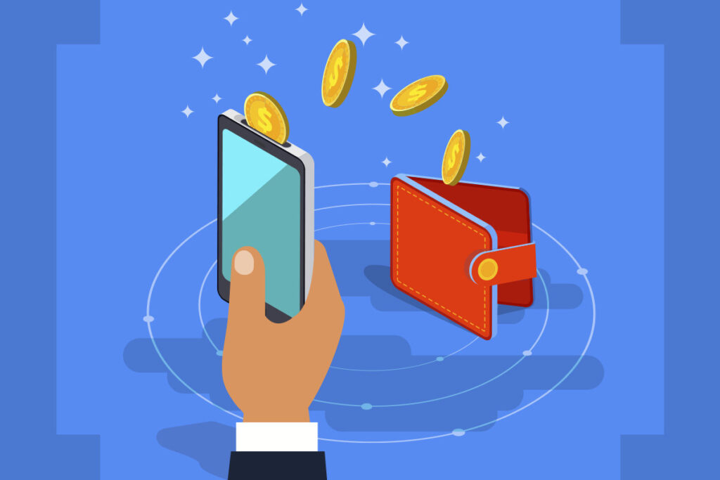 نحوه ساخت کیف پول بیت‌کوین در بلاک‌چین
