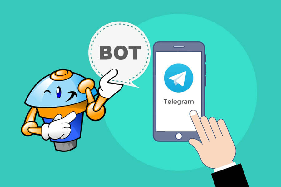ربات تقویم تلگرام