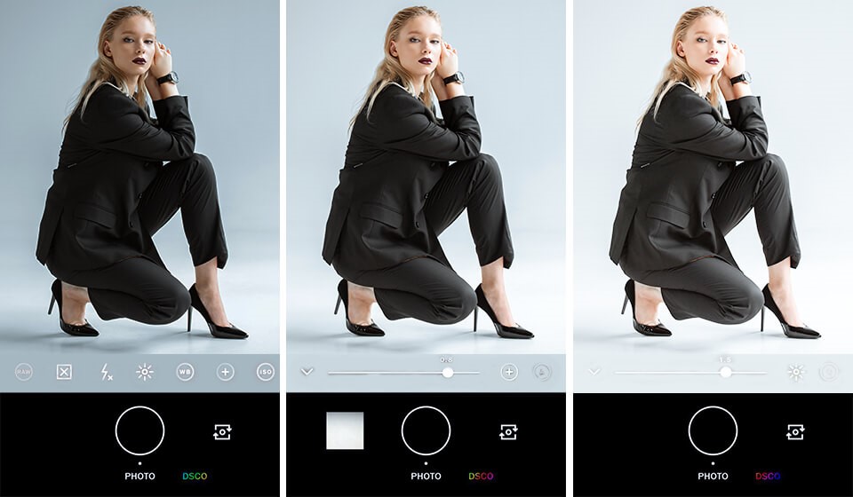 VSCO: یک برنامه عكاسی با آيفون به شکل حرفه‌ای + ویرایشگر حرفه‌ای عکس