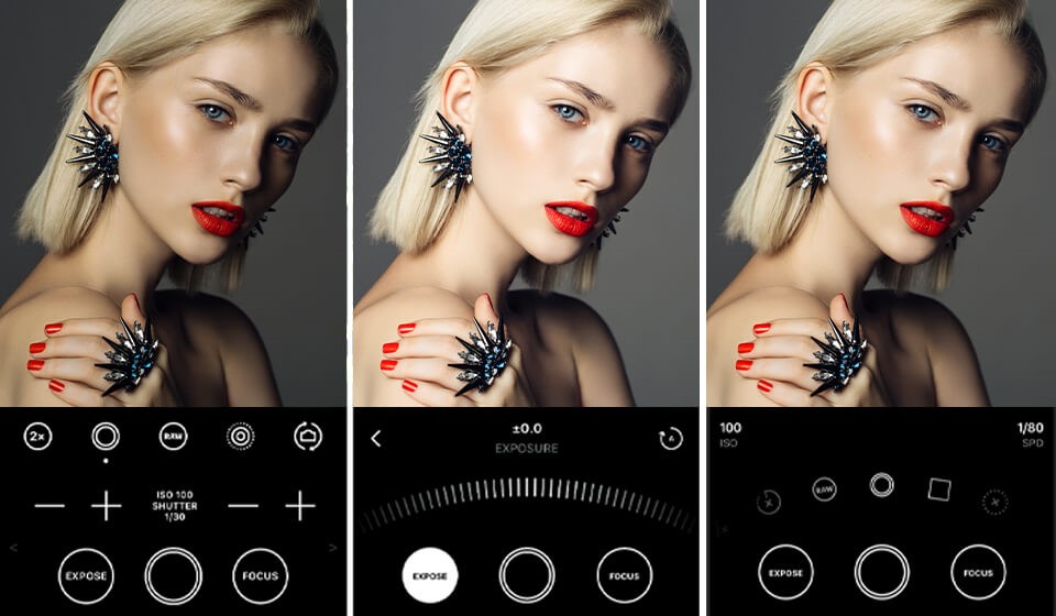 Obscura 2: بهترین برنامه عكاسی با آيفون برای مبتدیان