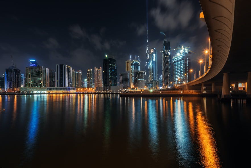 خط افق در عکاسی