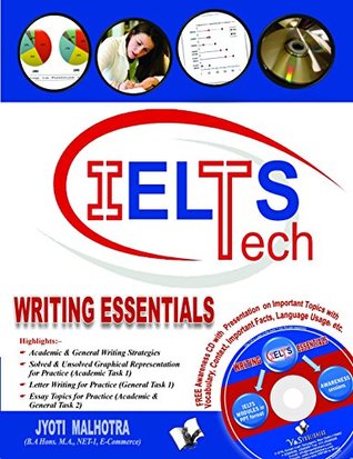 دانلود کتاب IELTS Writing Essentials