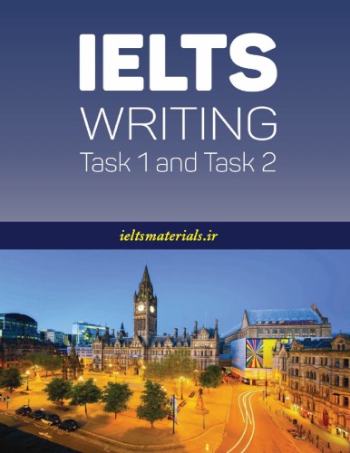 دانلود کتاب IELTS Writing Task 1 and Task 2