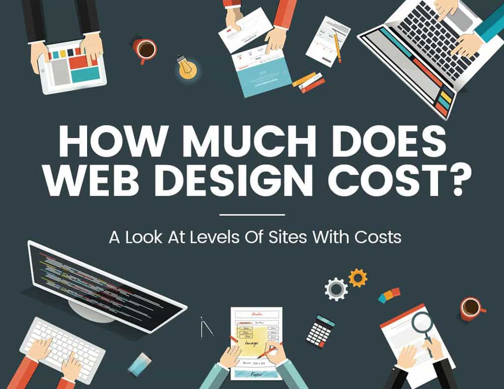 هزینه طراحی سایت چقدر است و چگونه آن را کاهش دهیم؟