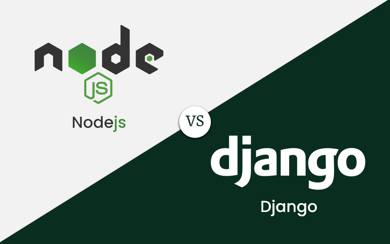 جنگو یا نود جی‌اس (node js)، کدام یک را انتخاب کنیم؟