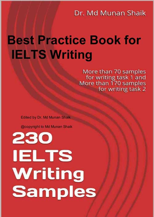 دانلود کتاب Best Practice Book for IELTS Writing
