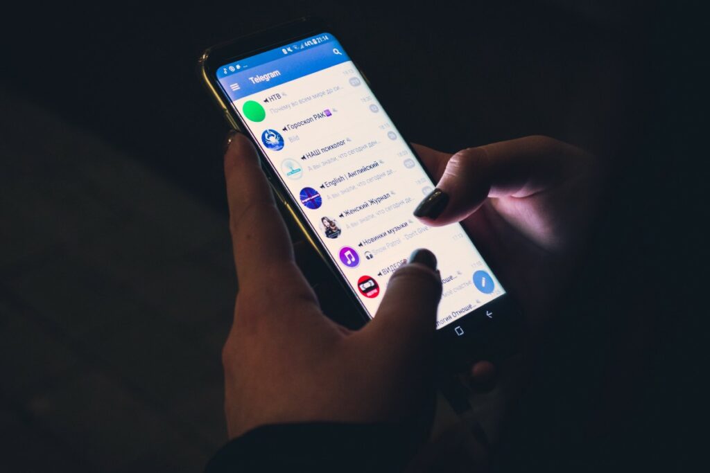 چگونه بفهمیم تلگرام هک شده 29 چگونه بفهمیم تلگرام هک شده