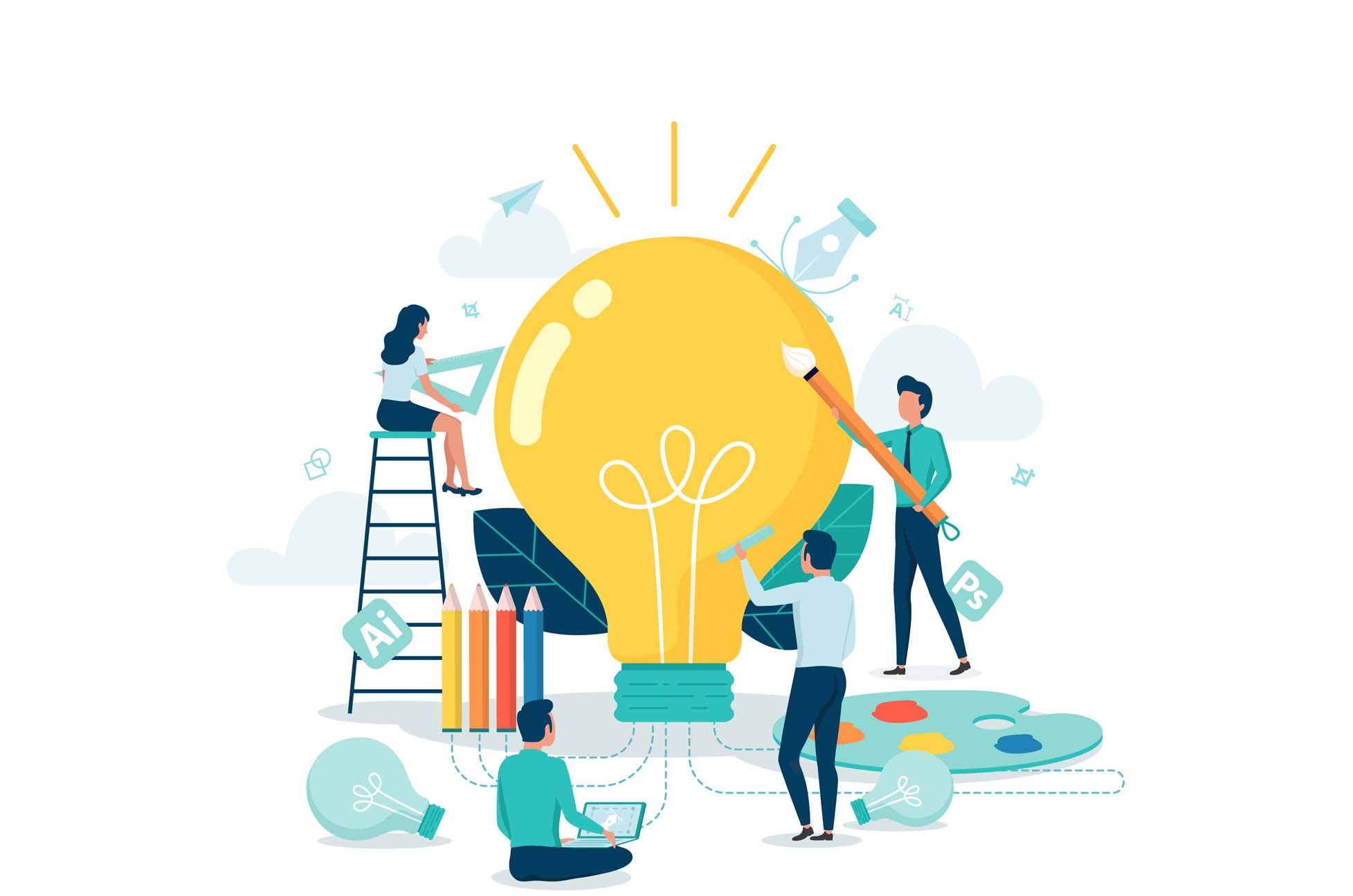 مراحل دیجیتال مارکتینگ