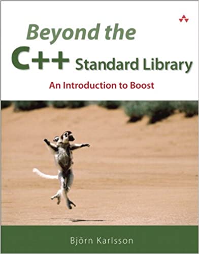 کتاب Beyond the C++ Standard Library: An Introduction to Boost