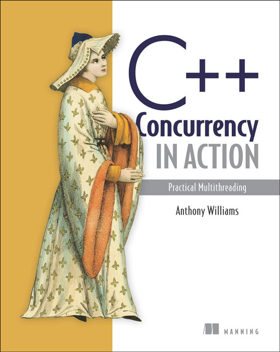 کتاب C++ Concurrency In Action