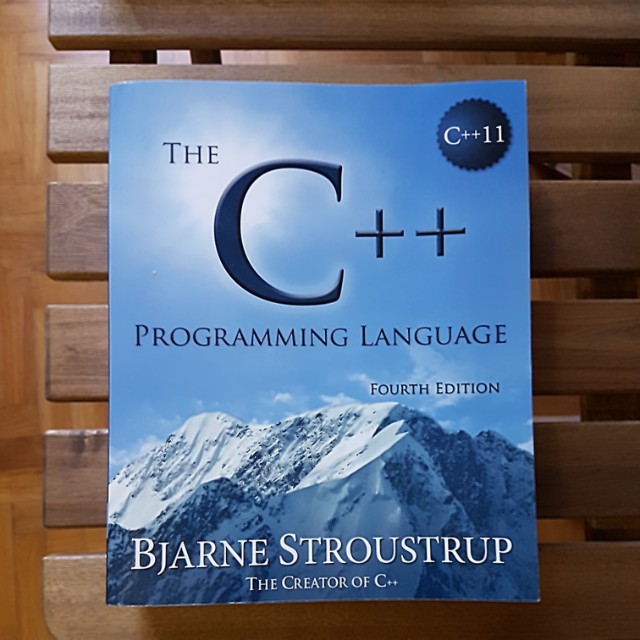 کتاب The C++ Programming Language