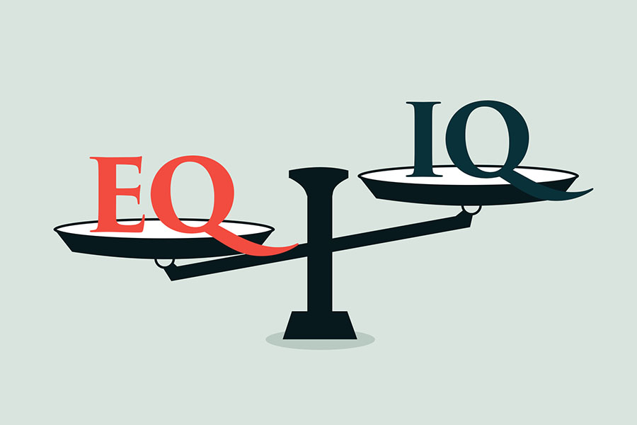 IQ و EQ چه تفاوتی با یکدیگر دارند؟ 2 تصویر 2
