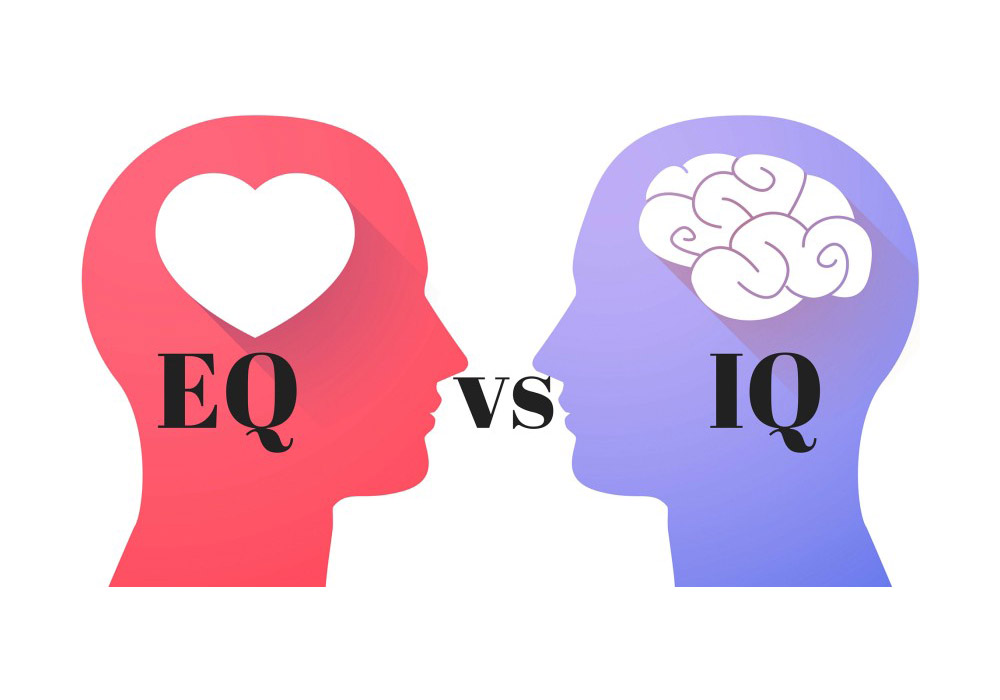تفاوت EQ با IQ