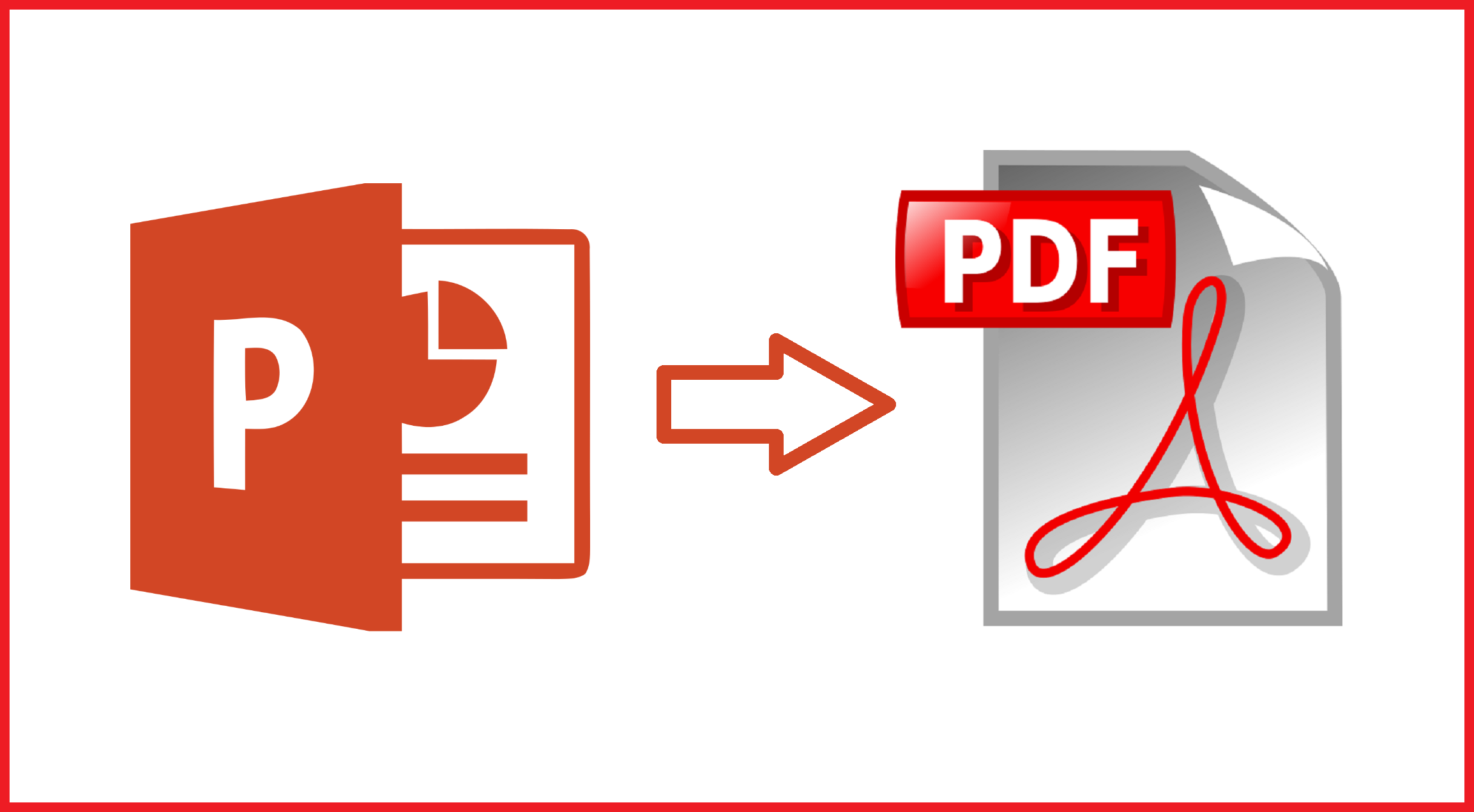 powerpoint to pdf converter