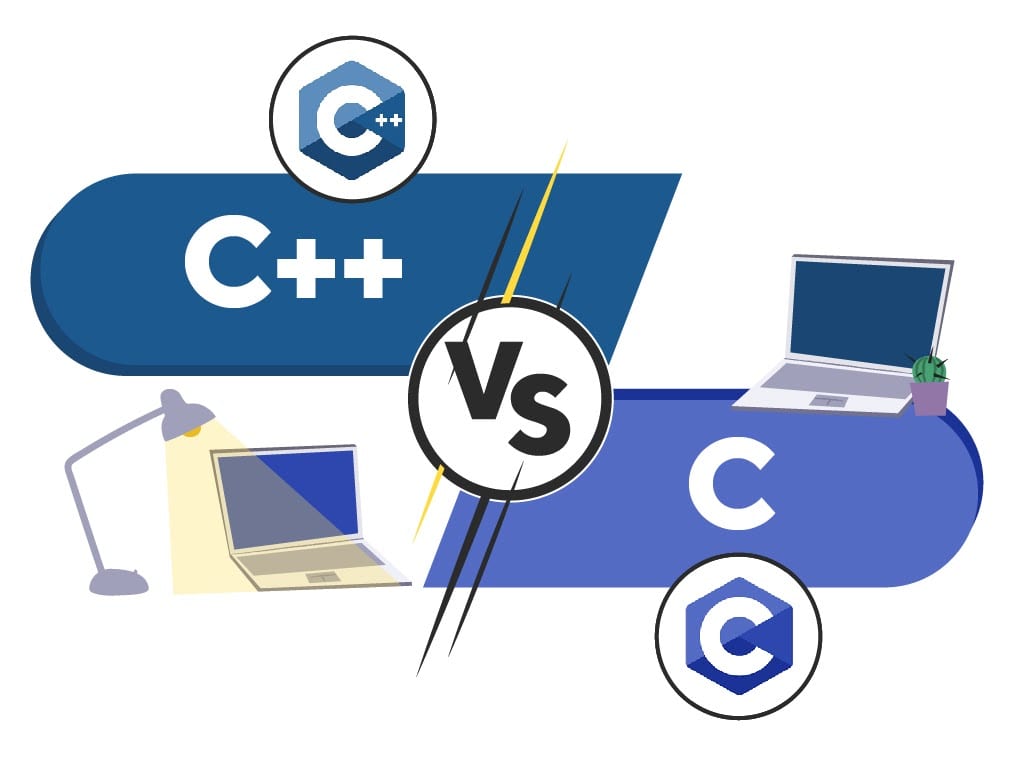 تفاوت ++C و C