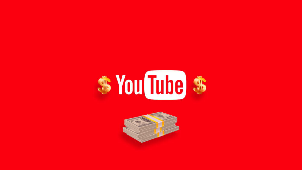 کسب درآمد از یوتیوب