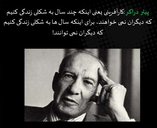 پیتر دراکر