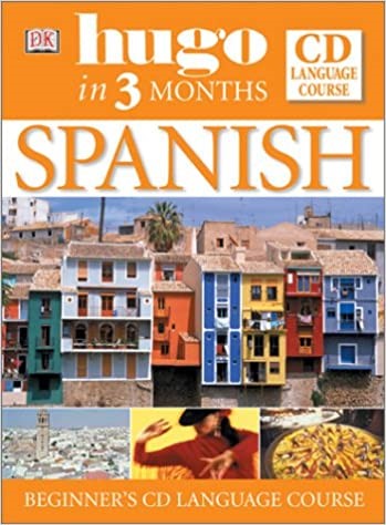 کتاب Hugo in tree month Spanish