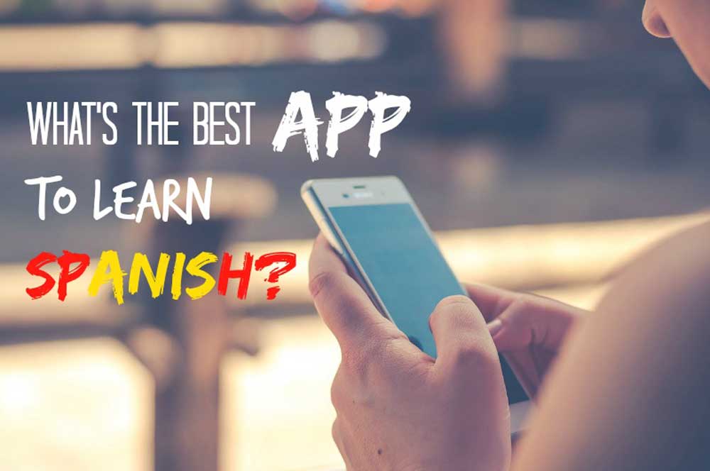 اپلیکیشن آموزش زبان اسپانیایی