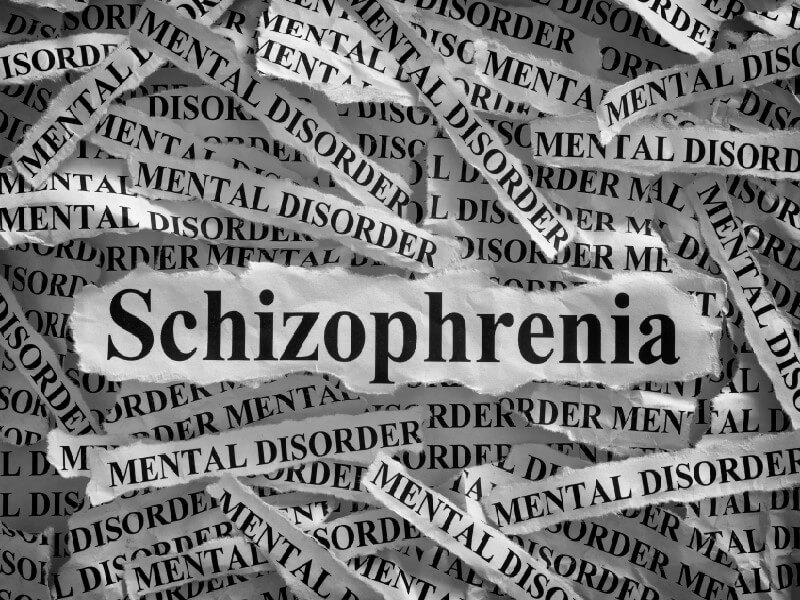 تفاوت شیزوفرنیا و اسکیزوفرنی