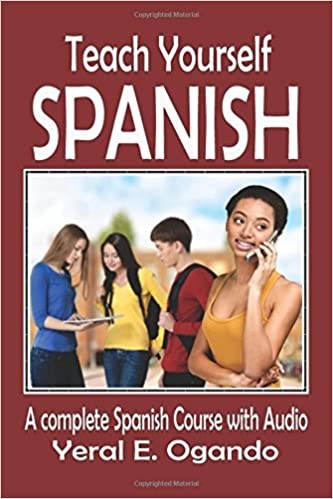 مجموعه کتاب‌های Teach Yourself Spanish