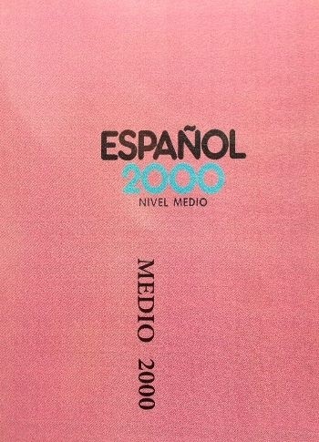 کتاب Espanol 2000 Nivel Medio