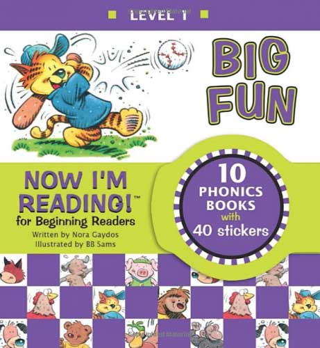 کتاب Now I’m Reading for Beginners