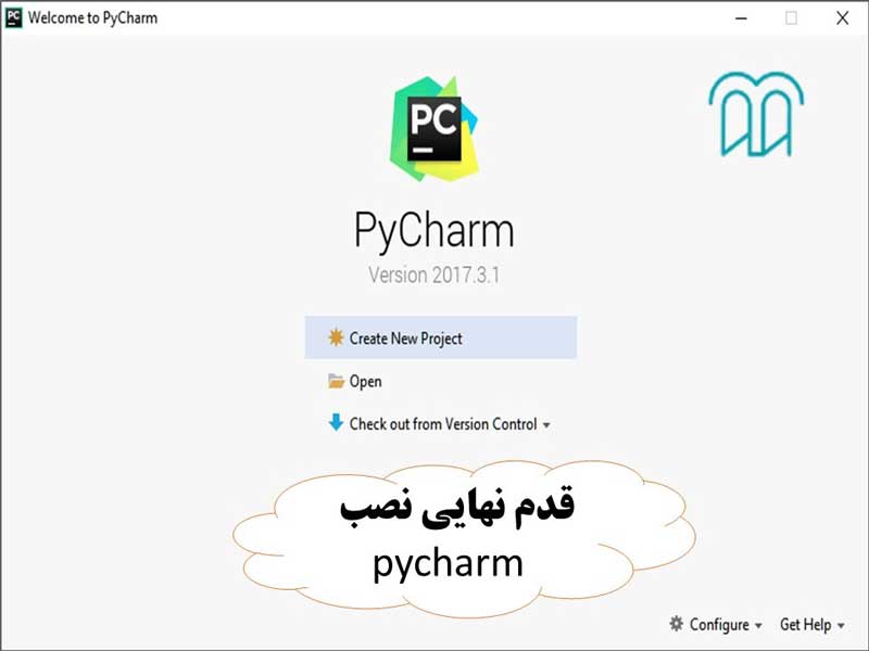آموزش نصب Pycharm