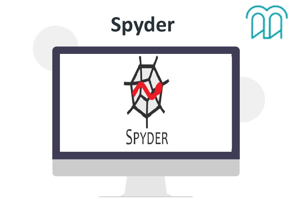 Spyder برای پایتون 