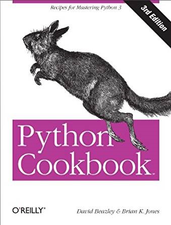 آشنایی با بهترین کتابهای آموزش پایتون انگلیسی و فارسی 5 کتاب Python Cookbook