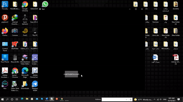 ساخت یک برنامه ساده با استفاده از Python Kivy