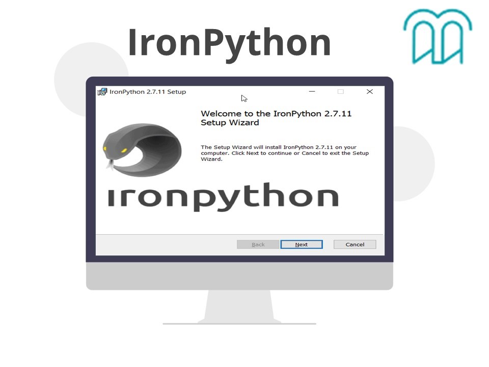 مفسر IronPython 