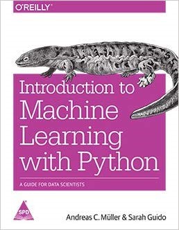 آشنایی با بهترین کتابهای آموزش پایتون انگلیسی و فارسی 7 کتاب Introduction to Machine Learning with Python