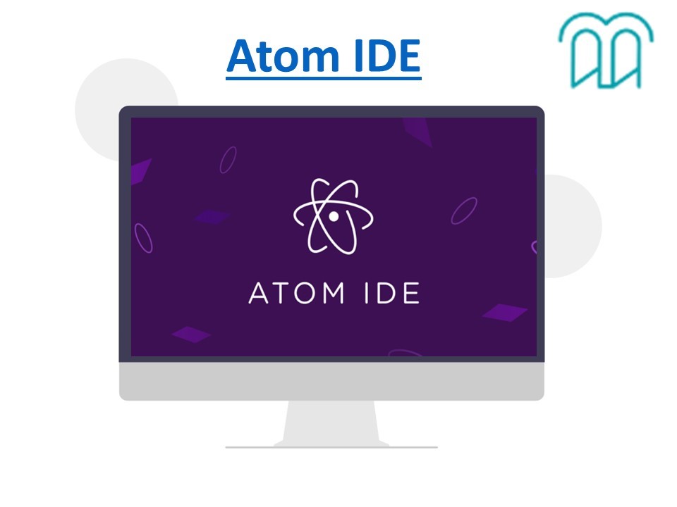 Atom IDE برای پایتون