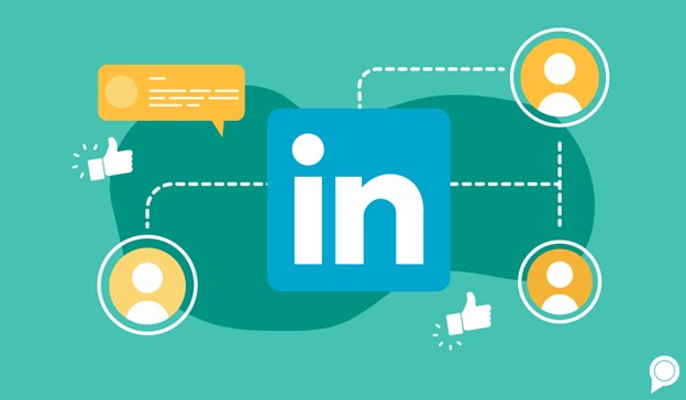 Endorse در لینکدین