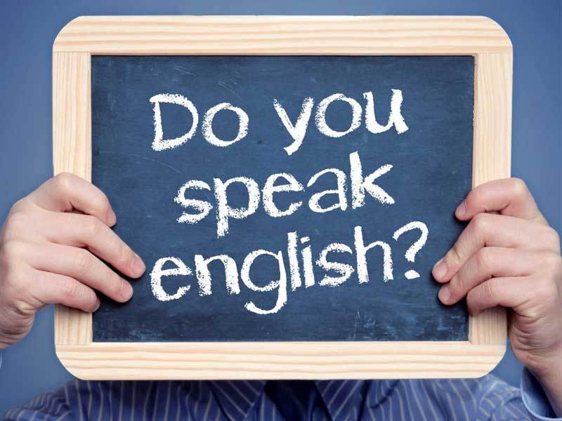 یادگیری زبان با لذت