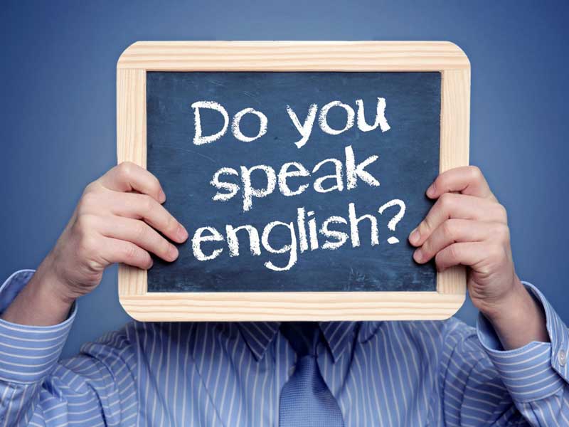 راههای یادگیری مکالمه زبان انگلیسی