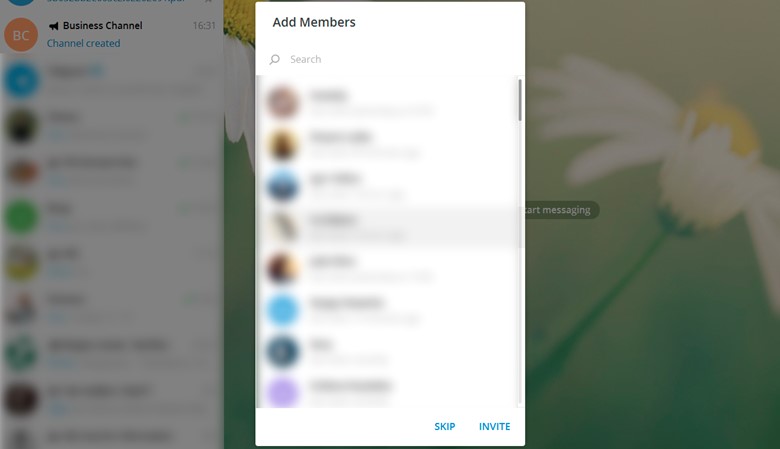 آموزش ساخت کانال تلگرام 7 آموزش ساخت کانال تلگرام
