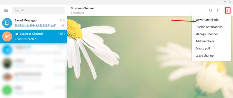 آموزش ساخت کانال تلگرام 9 نحوه راه اندازی کانال تلگرام