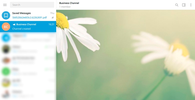 آموزش ساخت کانال تلگرام 8 نحوه راه اندازی کانال تلگرام