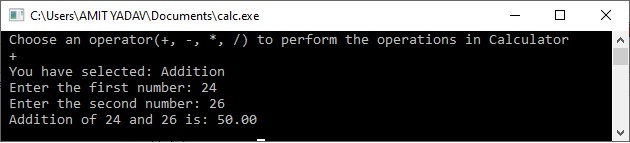 آموزش نحوه نوشتن برنامه ماشین حساب به زبان c 2 کد برنامه ماشین حساب به زبان c