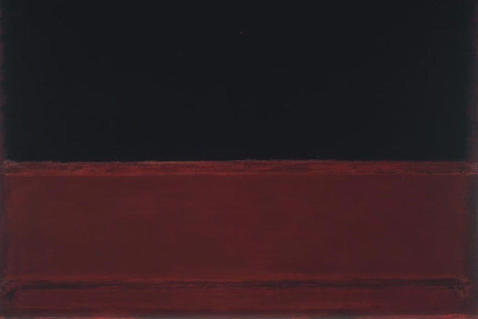 مارک روتکو کیست؟ آشنایی با زندگینامه و آثار مارک روتکو 2 نقاشی های مارک روتکو