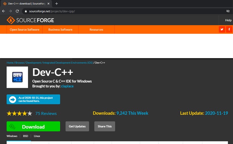آموزش ++Dev-C 4 نصب ++dev-C در ویندوز