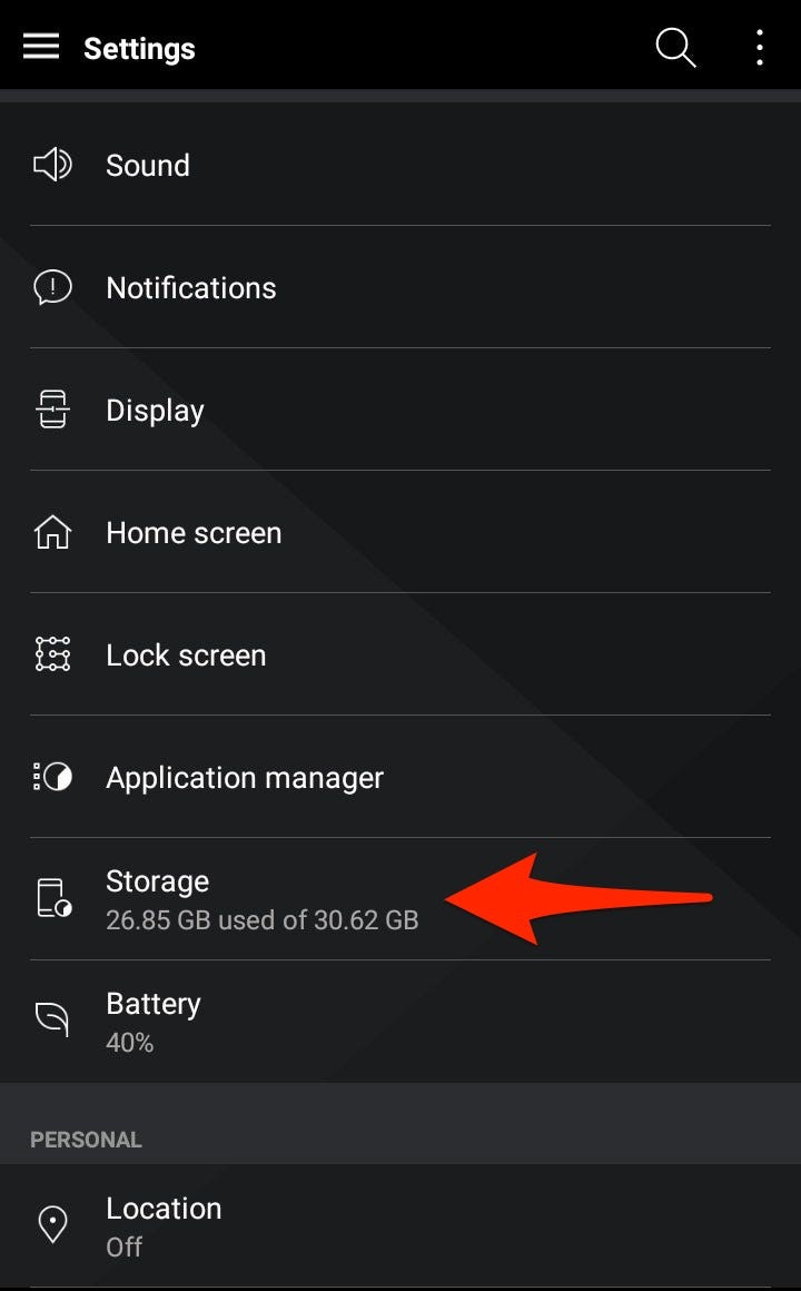 آموزش پاک کردن کش گوشی اندروید و مزایا و معایب آن 4 پاک کردن کش اندروید