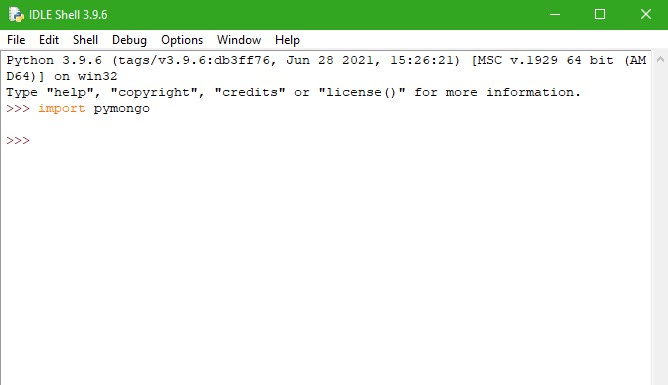 پایگاه داده MongoDB