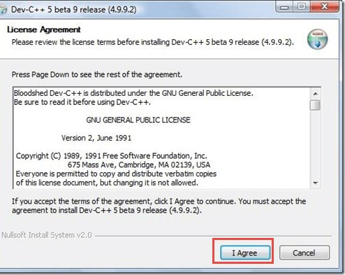 آموزش ++Dev-C 6 نصب ++dev-C در ویندوز