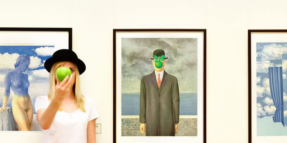 نقاشی سورئال