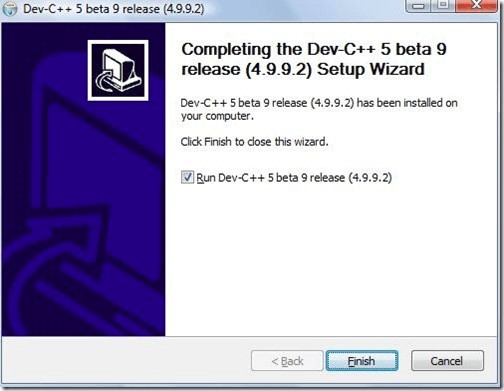 آموزش ++Dev-C 9 آموزش نصب ++dev-C