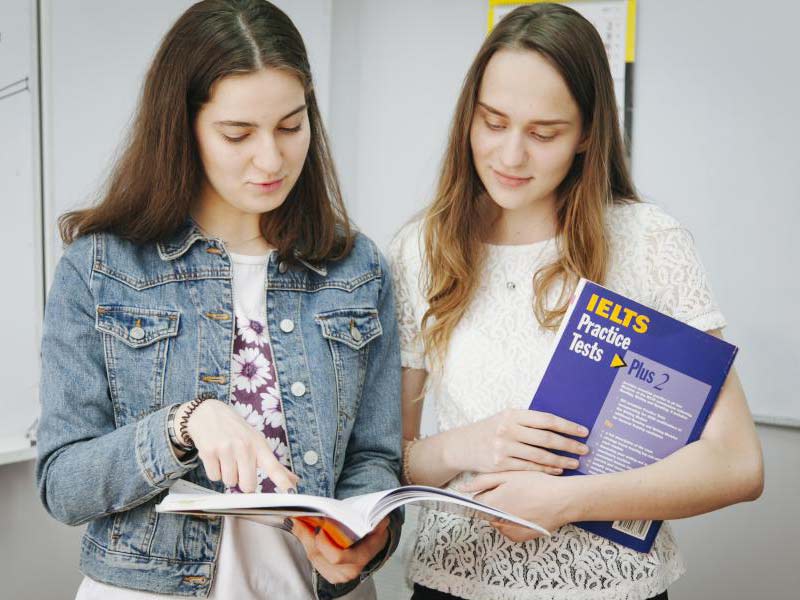 آزمون‌های آزمایشی آیلتس