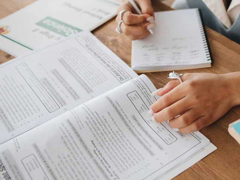 نکات مهم در برنامه ریزی برای تافل 1 نمرهای آزمون تافل